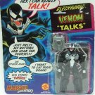1992 - Action Figures - Toy Biz - Marvel Super Heroes - Electronic Talks - Venom