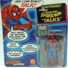 1992 - Action Figures - Toy Biz - Marvel Super Heroes - Electronic Talks - The Amazing Spider-Man