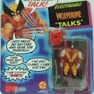 1992 - Action Figures - Toy Biz - Marvel Super Heroes - Electronic Talks - Wolverine