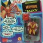 1992 - Action Figures - Toy Biz - Marvel Super Heroes - Electronic Talks - Wolverine