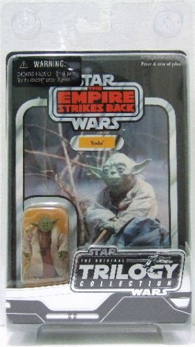 2006 - Star Wars - The Original Trilogy Collection - The Empire Strikes Back - Yoda