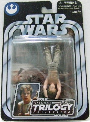2006 - Star Wars - The Original Trilogy Collection - Luke Skywalker #1 OTC