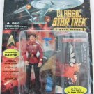1996 - Playmates - Star Trek - Classic - Movie Series - Lieutenant Saavik - Toy Action Figure