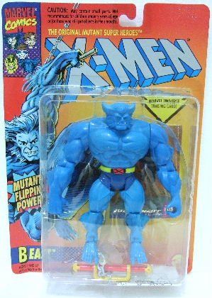 1994 - Toy Biz - Marvel Comics - X-Men - The Original Mutant Super