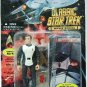 1996 - Playmates - Star Trek - Classic - Movie Series - Admiral Kirk - Toy Action Figure