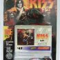 1997 - Die-cast Metal - Johnny Lightning - KISS (Alive Album) - #47 Card - Peter Criss Car