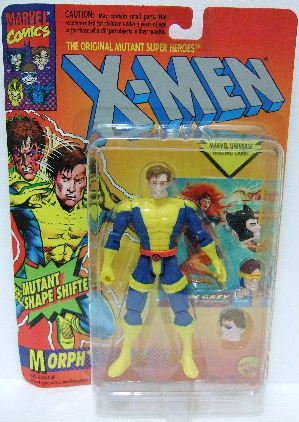 1994 - Toy Biz - Marvel Comics - X-Men - The Original Mutant Super ...
