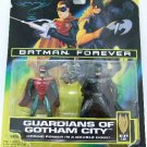 1995 - DC Comics - Kenner - Batman Forever - Guardians Of Gotham City - 2 Pack - Toy Action Figure
