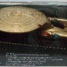 1993 - Star Trek - The Next Generation - 7th Anniverary - Collector's Edition - Starship Enterprise
