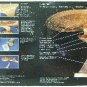 1993 - Star Trek - The Next Generation - 7th Anniverary - Collector's Edition - Starship Enterprise