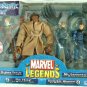 2005 - Toy Biz - Marvel Comics - Legends - Fantastic Four - (Variant) Multi-Pack