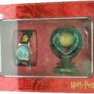 2001 - S II International Inc. - Warner Bros. - Harry Potter - Collector's Watch & Tin
