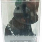 1999 - World Wrestling Federation - Attitude Bears - Steve Austin - Black Plush Bear