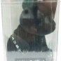 1999 - World Wrestling Federation - Attitude Bears - Steve Austin - Black Plush Bear