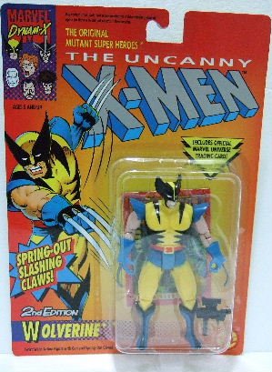 original x men toys