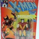 1991 - Toy Biz - Marvel Comics - X-Men - The Original Mutant Super Heroes - Wolverine