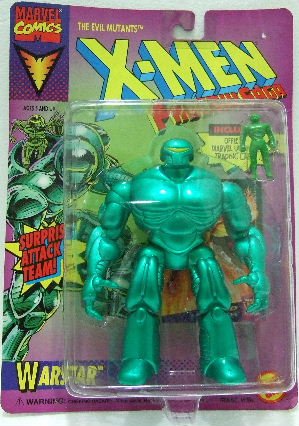 1995 - Toy Biz - Marvel Comics - X-Men - Phoenix Saga - Warstar