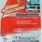 2000 - Johnny Lightning - American Chrome - 1953 Buick Super  - Die-cast Metal Cars