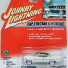 2000 - Johnny Lightning - American Chrome - 1957 Lincoln Premiere - Die-cast Metal Cars