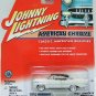 2000 - Johnny Lightning - American Chrome - 1957 Lincoln Premiere - Die-cast Metal Cars