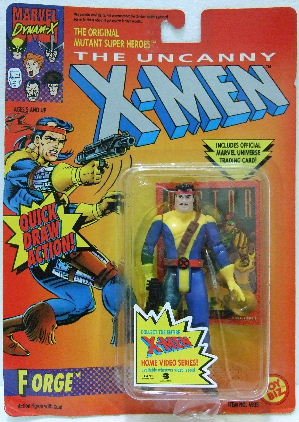 original x men action figures