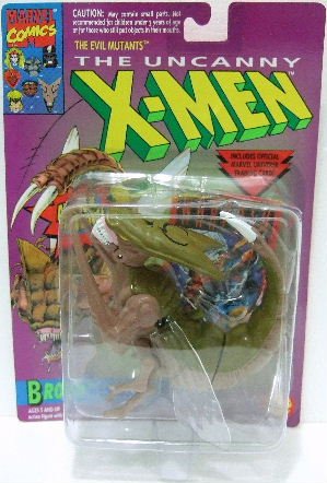 toy biz pocket comics