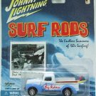 2000 - Johnny Lightning - Surf Rods - Big Kahuna - Die-cast Metal Cars