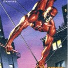 1996 - Marvel - Masterpieces - Daredevil - Nelson - Canvas - #5 of 22