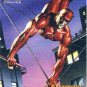 1996 - Marvel - Masterpieces - Daredevil - Nelson - Canvas - #5 of 22
