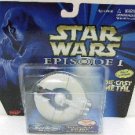 1999 - Star Wars - Episode I - Micro Machines - Trade Federation Battleship - Die Cast Metal
