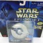 1999 - Star Wars - Episode I - Micro Machines - Trade Federation Battleship - Die Cast Metal