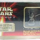 1999 - Hasbro - Star Wars - Episode I - Clash Of The Lightsabers - Card Game