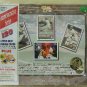 1992 - Upper Deck - Premiere Issue - Baseball Heroes - Limited Edition - Commemorative Series Sheet