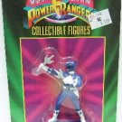 1993 - Ban Dai - Mighty Morphin - Power Rangers - 3" Blue Collectible Figure