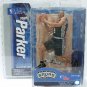 2007 - Tony Parker - Sports Action Figure - McFarlane's - Basketball - Spurs