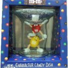 M&M's Brand - Crystallized Acrylic - Character Candy Dish