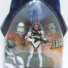 2006 - Star Wars  - Revenge of the Sith - Collection 2 - AT-TE Tank Gunner #38 - Clone Army