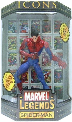 2006 - Toy Biz - Marvel Legends - Icons - 12