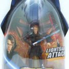 2006 - Star Wars  - Revenge of the Sith - Episode III - Anakin Skywalker #2 - Lightsaber Attack