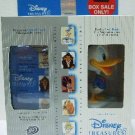 2004 - Upper Deck - Disney Treasures - Collectible Cards & Millennium Donald Mini Bobbers