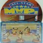 1997 - Galoobs - All-Star MVP - Los Angeles Lakes - 2" Poseable-Action Figures