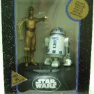 1995 - Think Way - Star Wars - C3PO & R2D2 - 1st Issue - Electronic Talking Bank