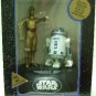 1995 - Think Way - Star Wars - C3PO & R2D2 - 1st Issue - Electronic Talking Bank