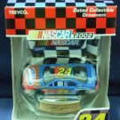 2002 - Tervco - NASCAR Jeff Gordon - Dated Collectible Ornament