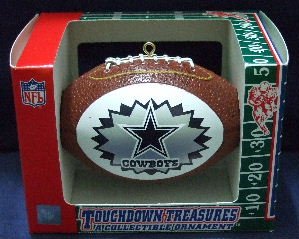 Touchdown Treasures