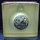 NFL - Dallas Cowboys - Super Bowl  XXX - 1995 NFC Champions - Collectors Series - Glass Ornament