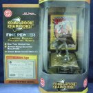 1997 - DC - Comic Book Champions - Golden Age - Superman - Series 1 - Fine Pewter Figure