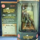 1997 DC Comic Book Champions Silver Age Premier Series The Joker  Fine Pewter Figure