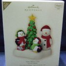 2007 Hallmark Keepsake Very Merry Trio Magic Sound Special Edition Christmas Ornament