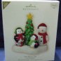 2007 Hallmark Keepsake Very Merry Trio Magic Sound Special Edition Christmas Ornament
